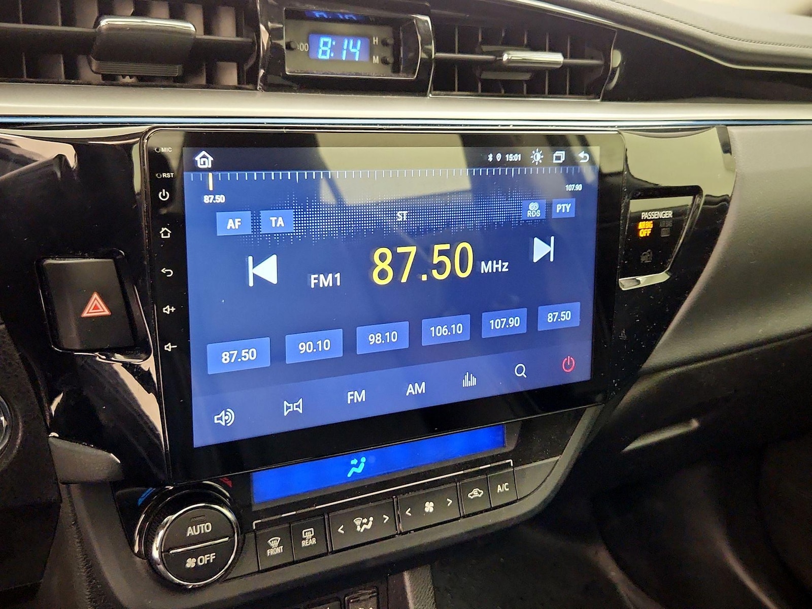 2015 Toyota Corolla S Plus - Photo 15