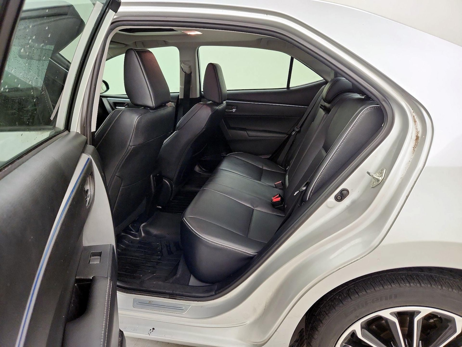 2015 Toyota Corolla S Plus - Photo 20
