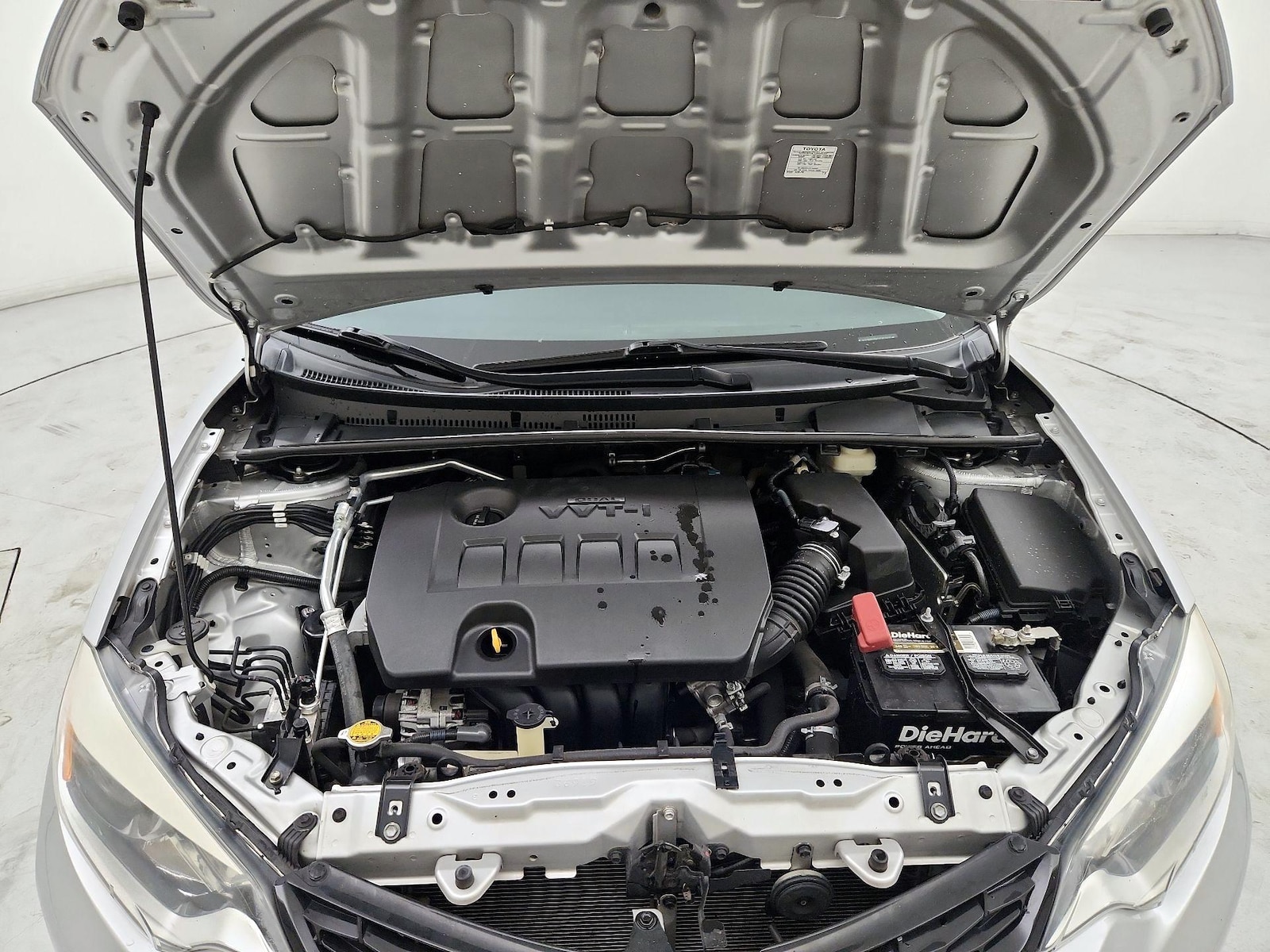 2015 Toyota Corolla S Plus - Photo 22