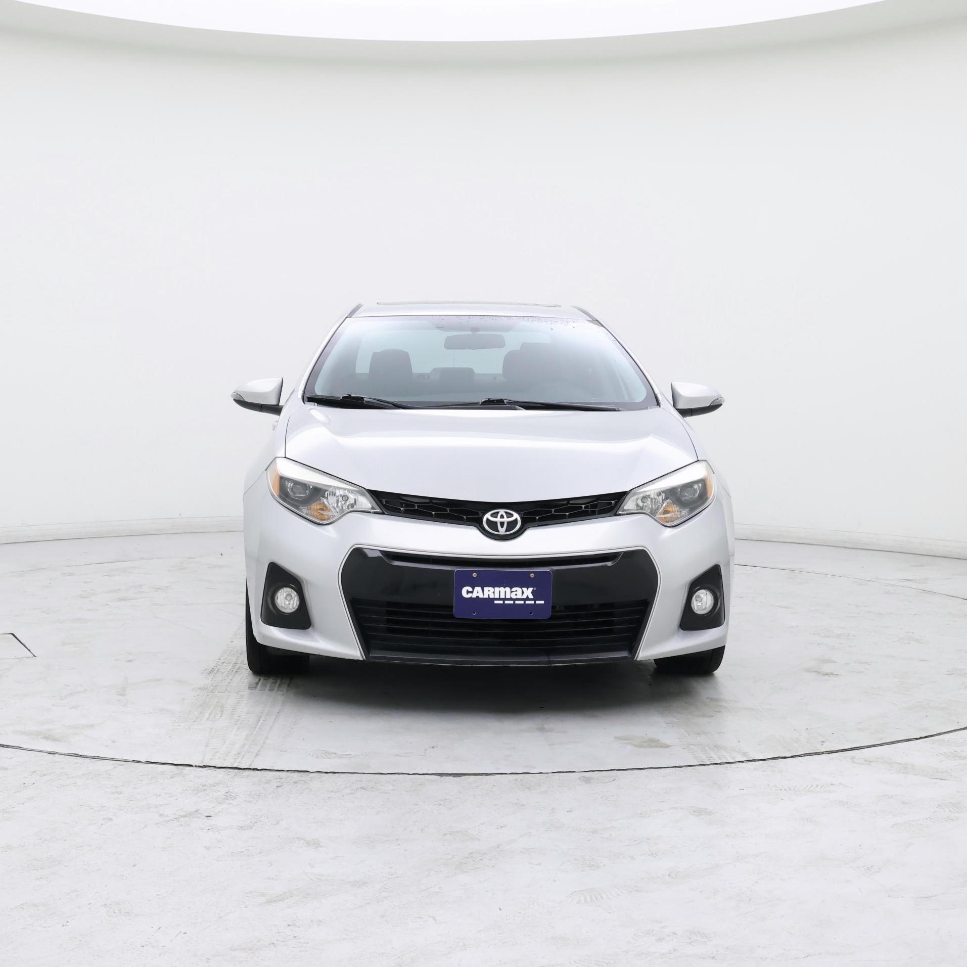 Thumbnail: 2015 Toyota Corolla - 5