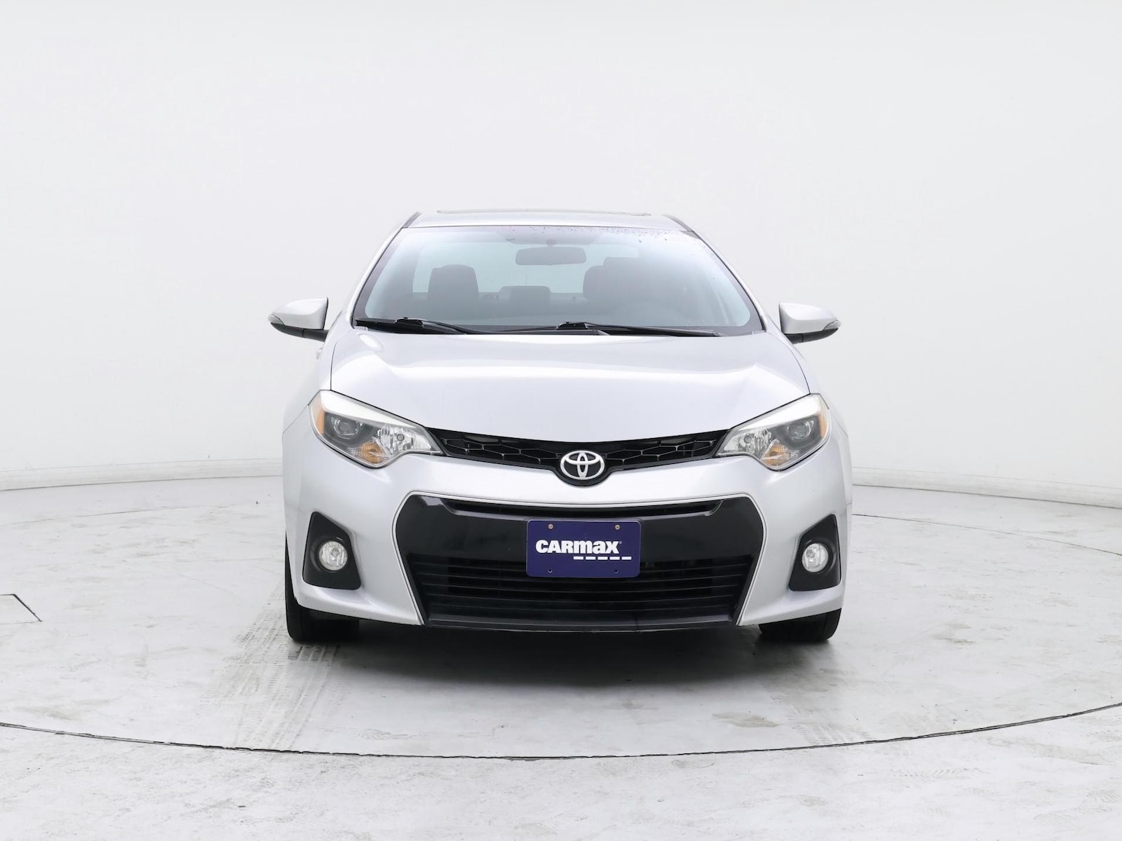 2015 Toyota Corolla S Plus - Photo 6