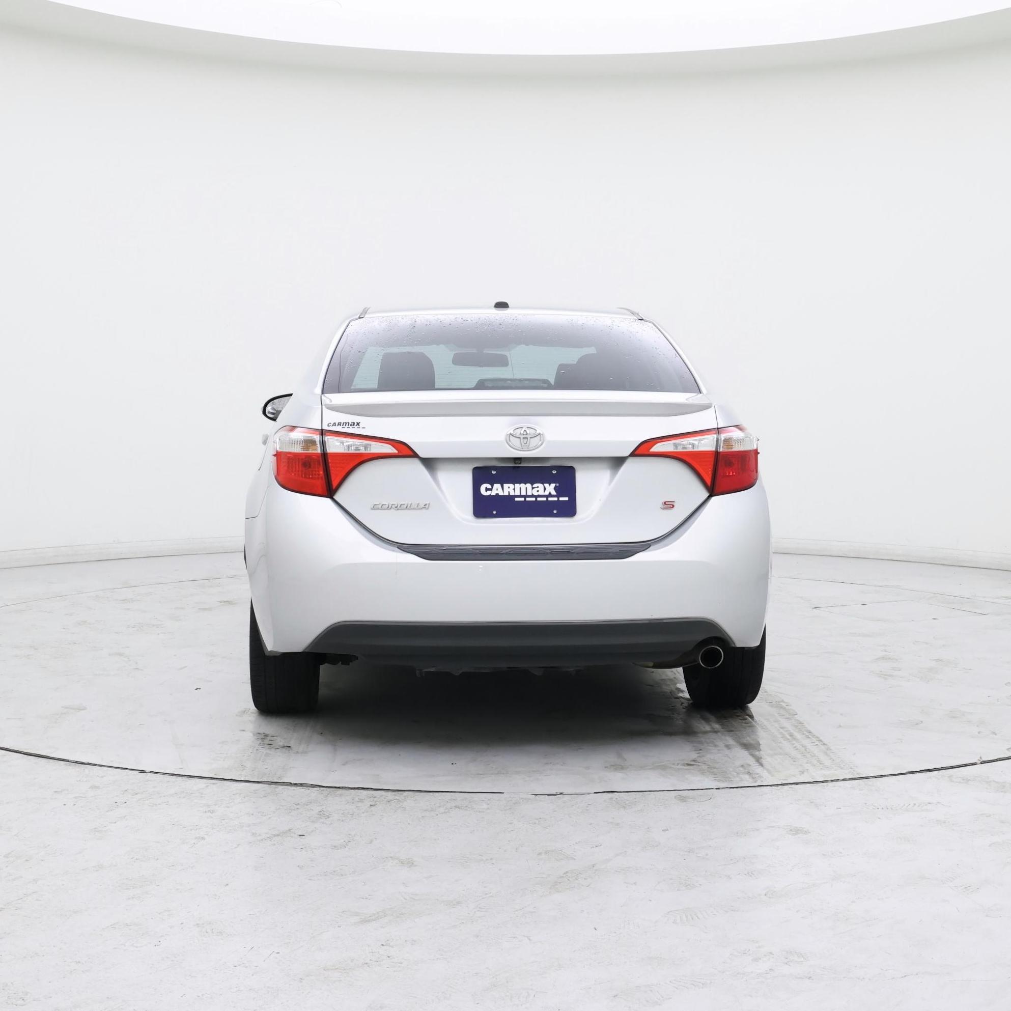 Thumbnail: 2015 Toyota Corolla - 6