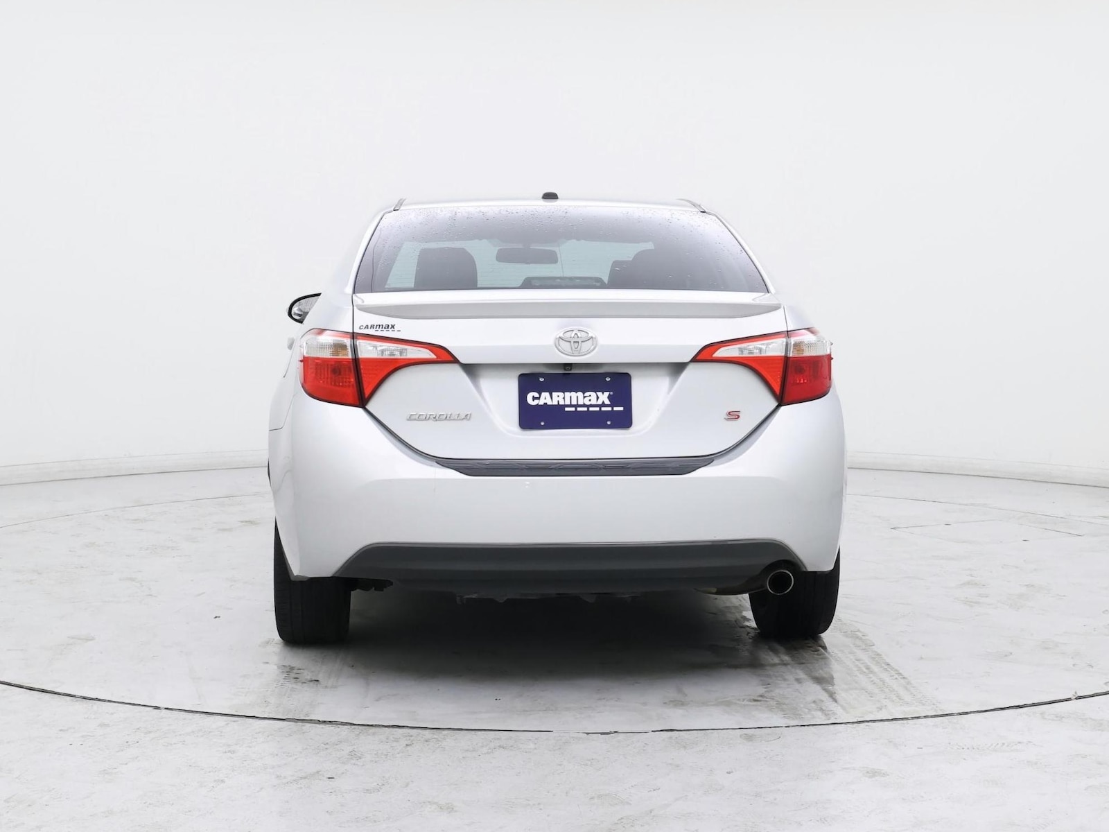 2015 Toyota Corolla S Plus - Photo 7