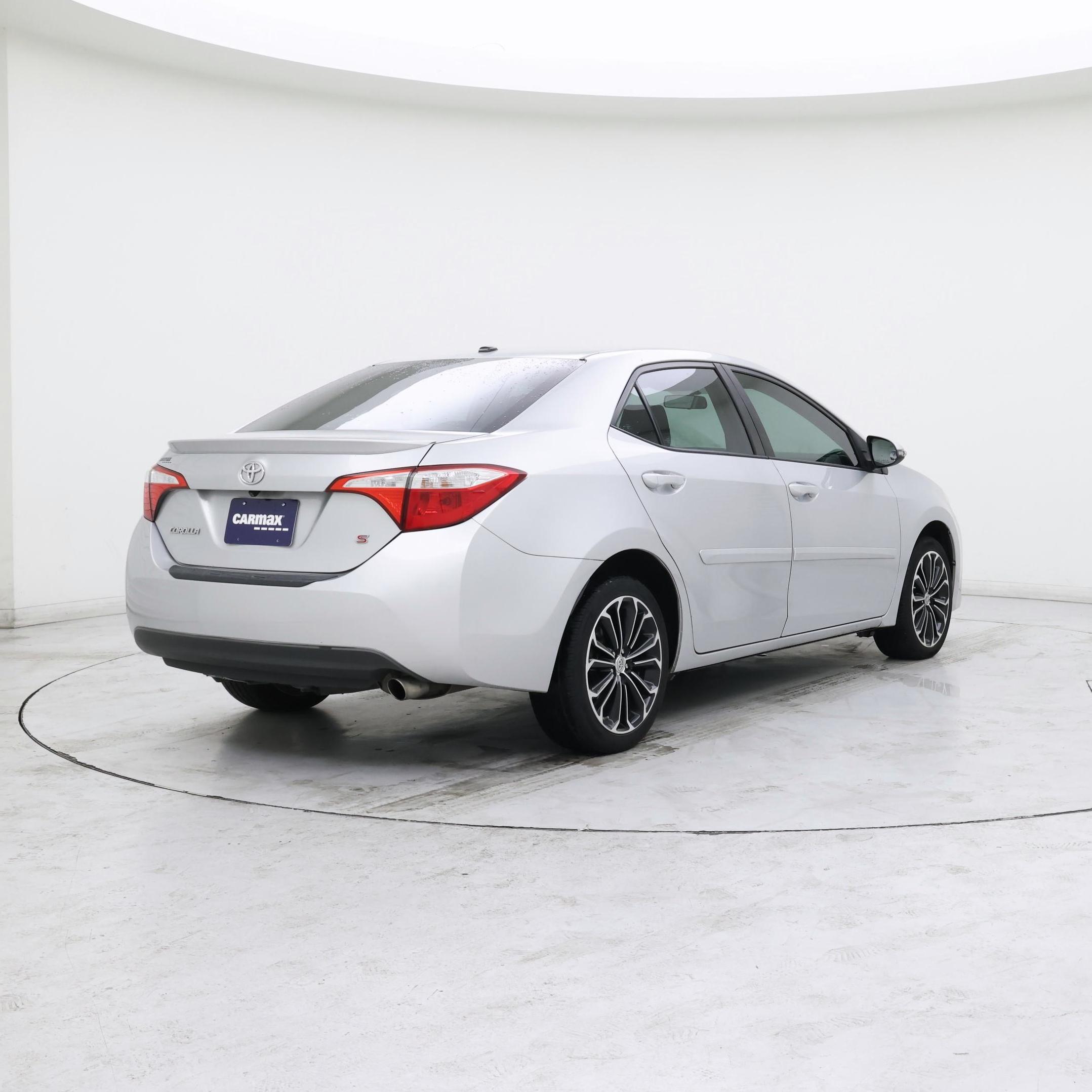 Thumbnail: 2015 Toyota Corolla - 8