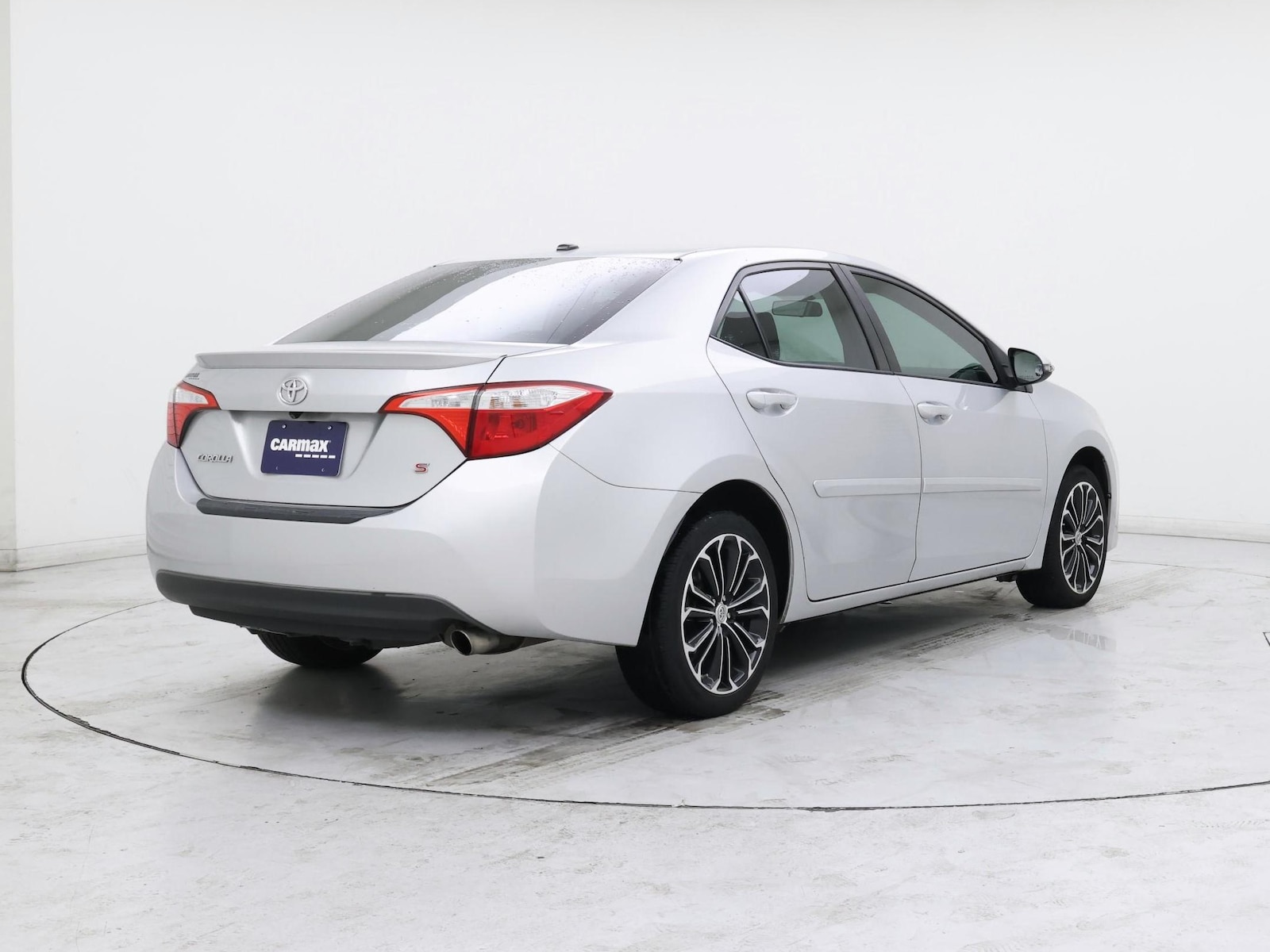2015 Toyota Corolla S Plus - Photo 9
