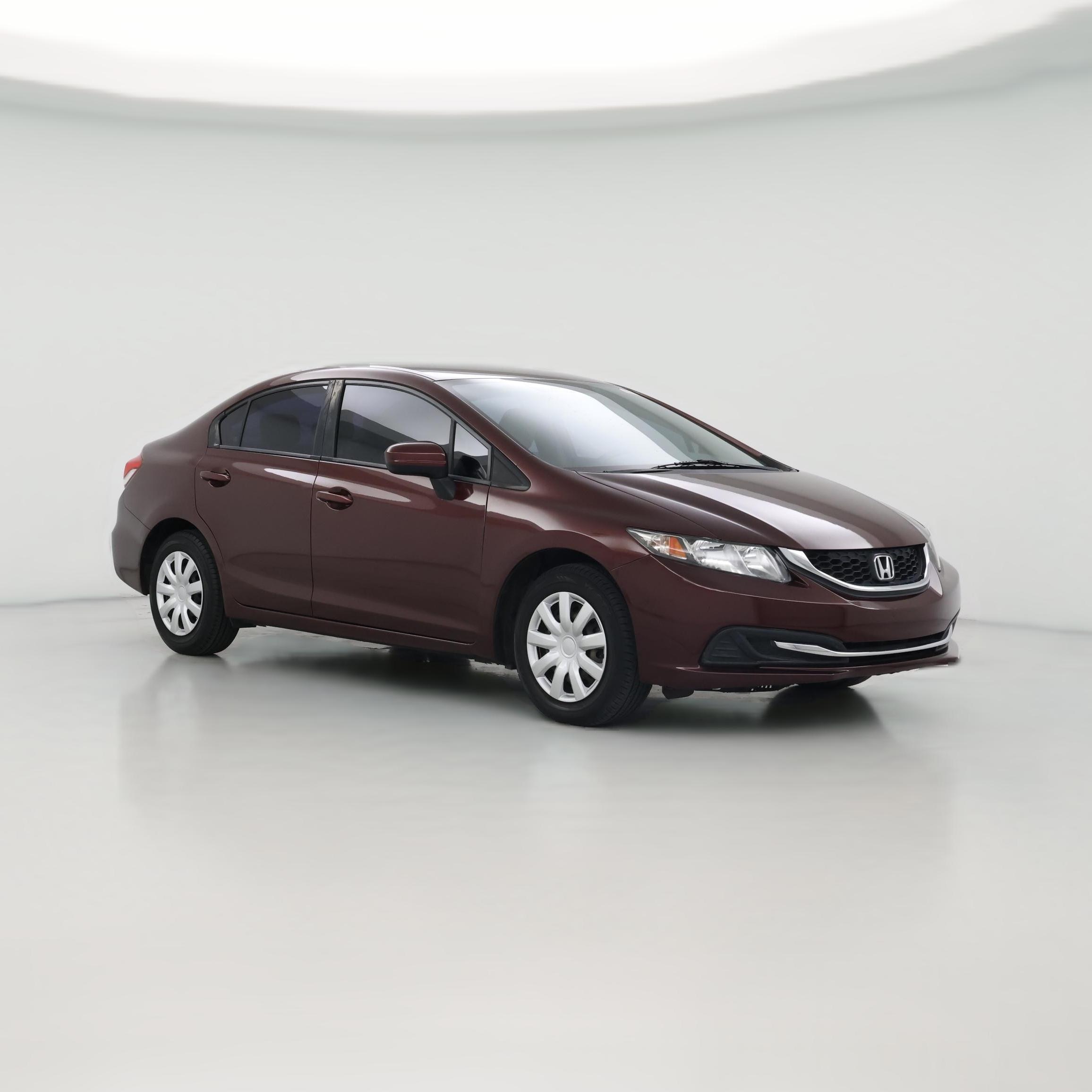 Thumbnail: 2015 Honda Civic - 1