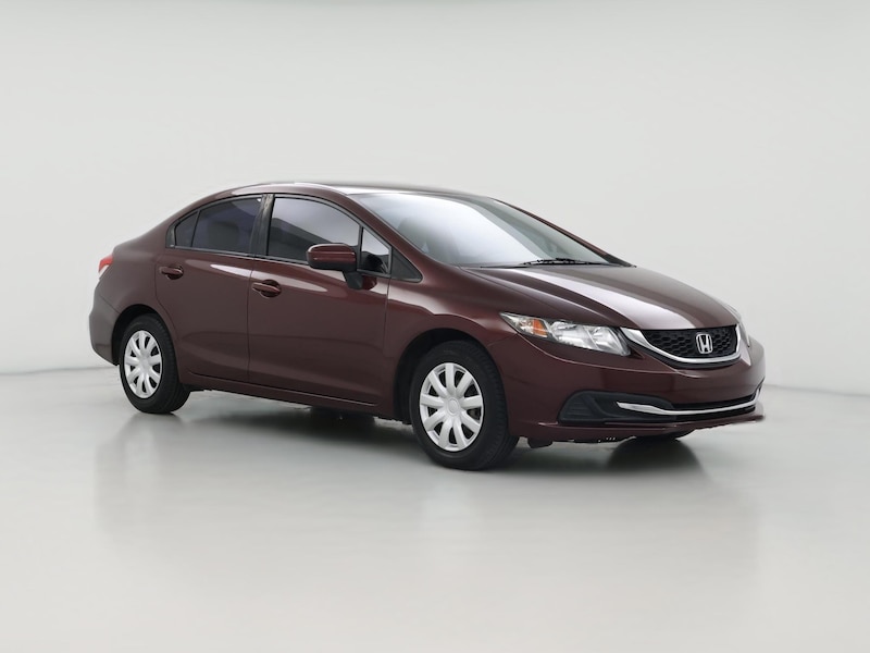 2015 Honda Civic LX -
                  Henderson, NV
