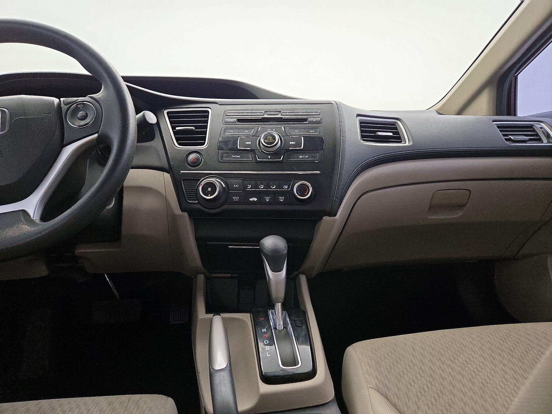 Thumbnail: 2015 Honda Civic - 9