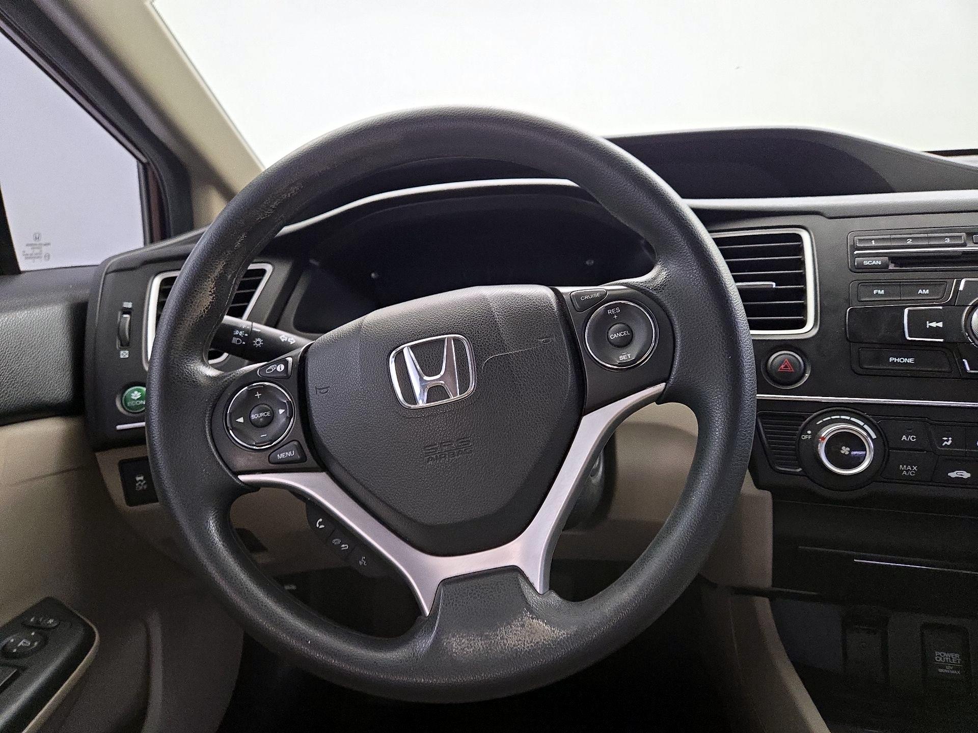 Thumbnail: 2015 Honda Civic - 10