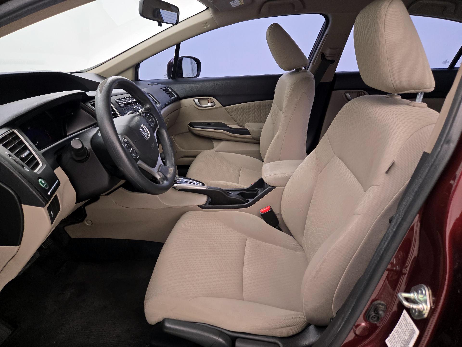 Thumbnail: 2015 Honda Civic - 11