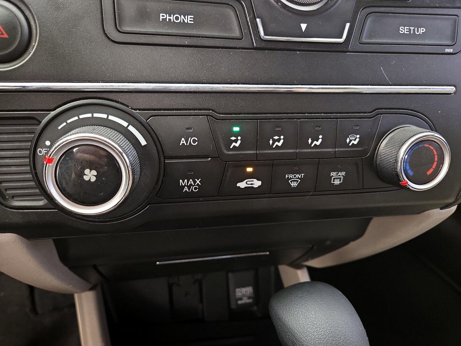 Thumbnail: 2015 Honda Civic - 16