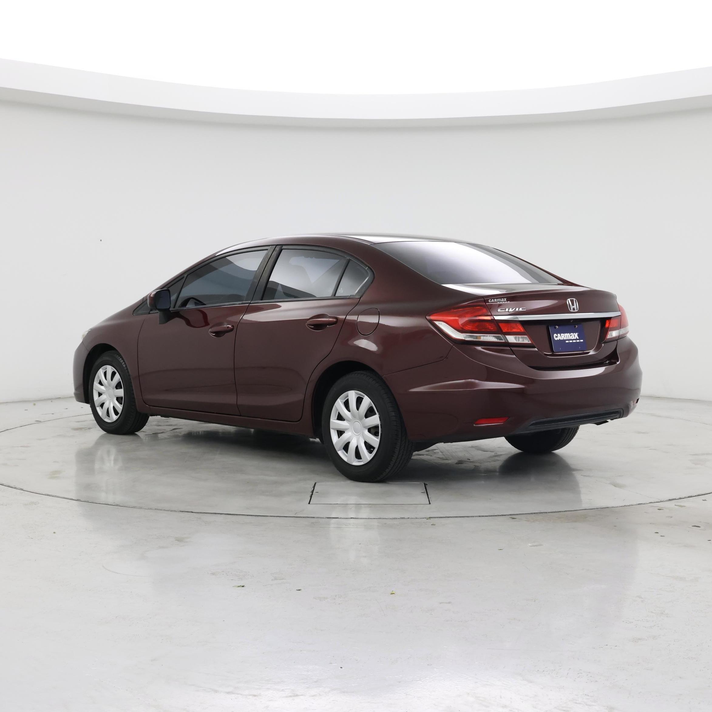 Thumbnail: 2015 Honda Civic - 2