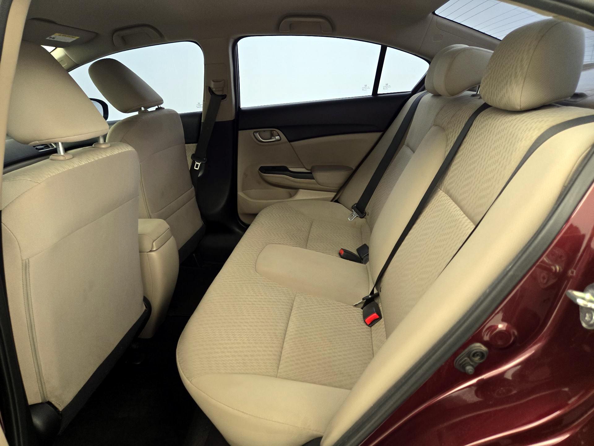 Thumbnail: 2015 Honda Civic - 19