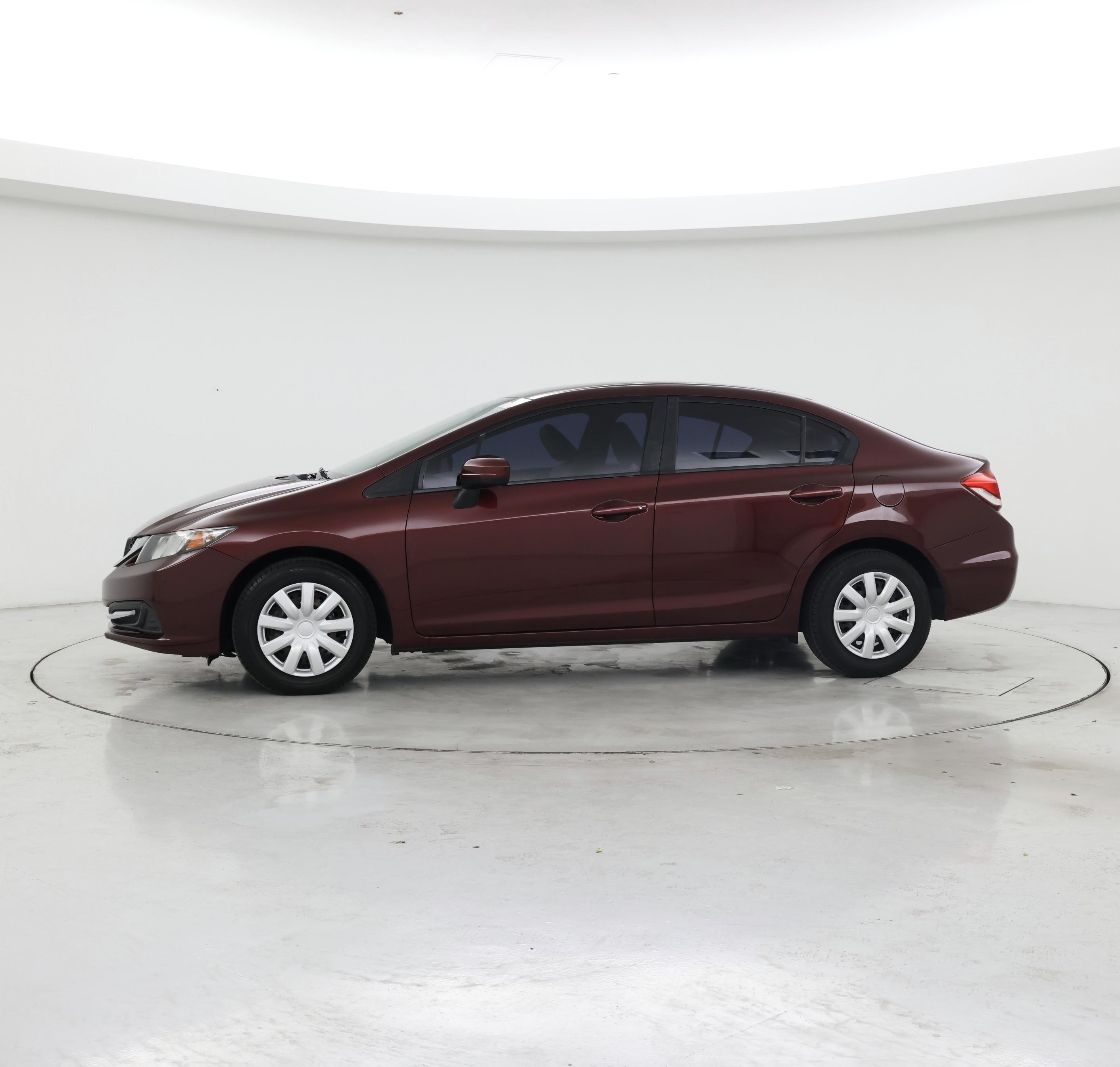 Thumbnail: 2015 Honda Civic - 3