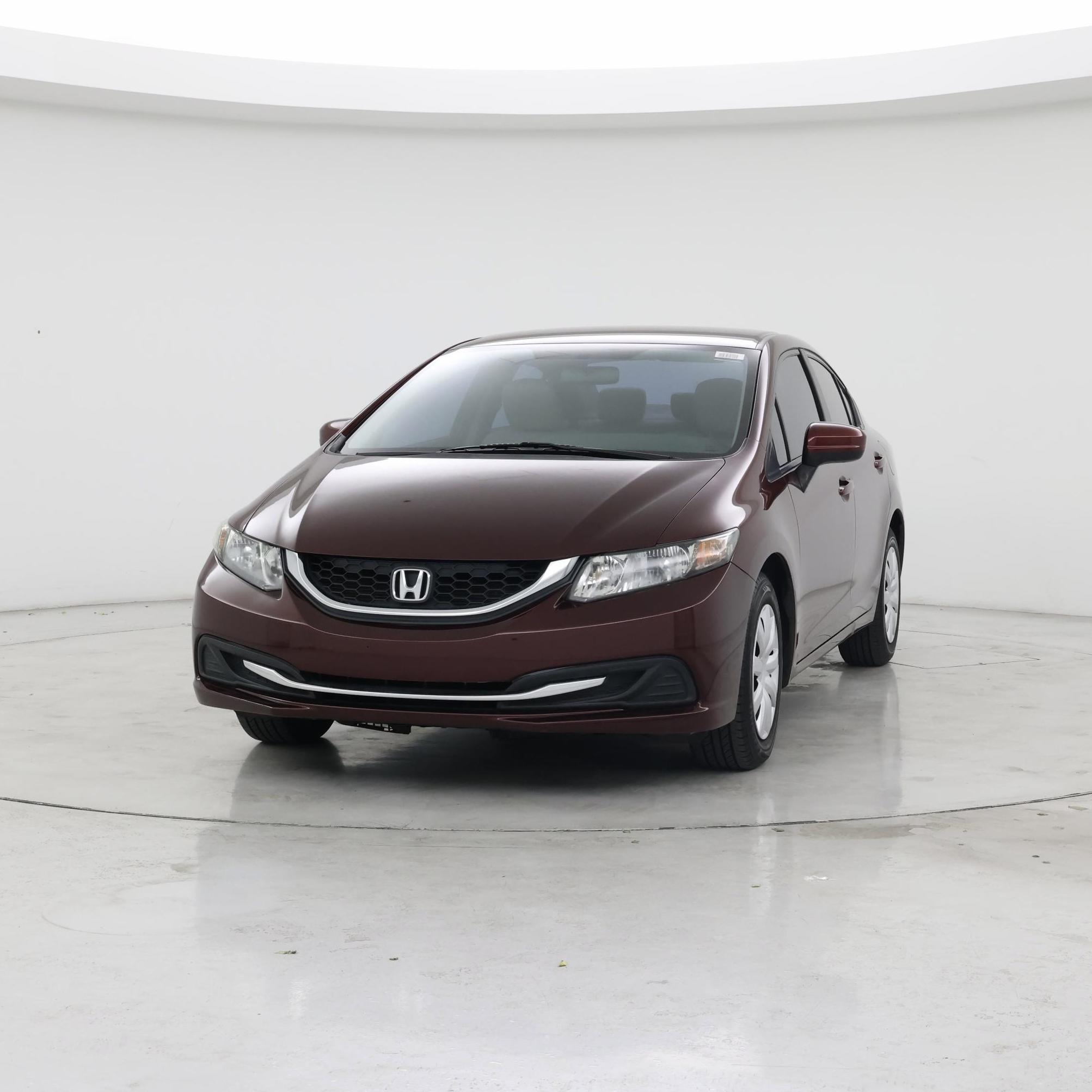 Thumbnail: 2015 Honda Civic - 4