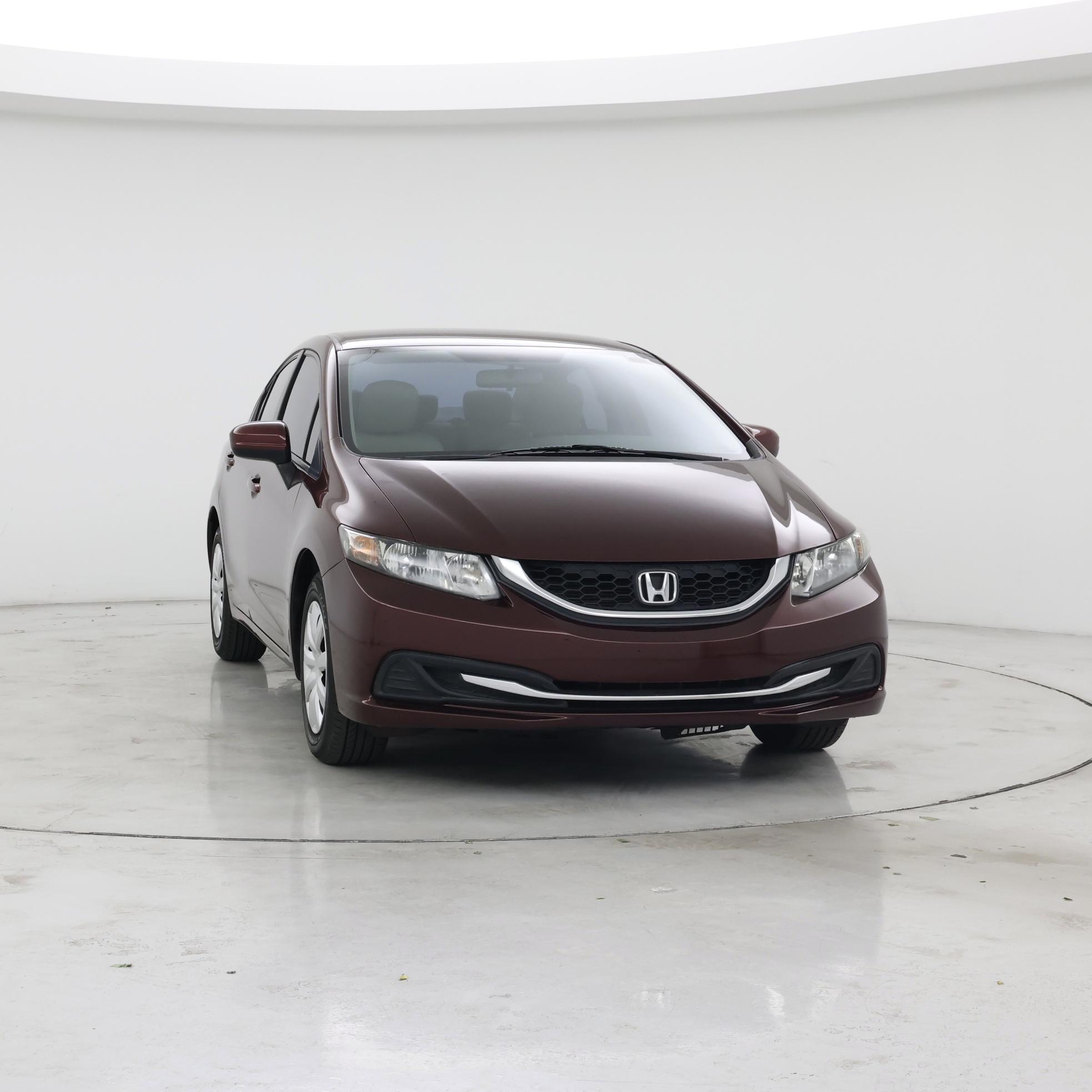 Thumbnail: 2015 Honda Civic - 5