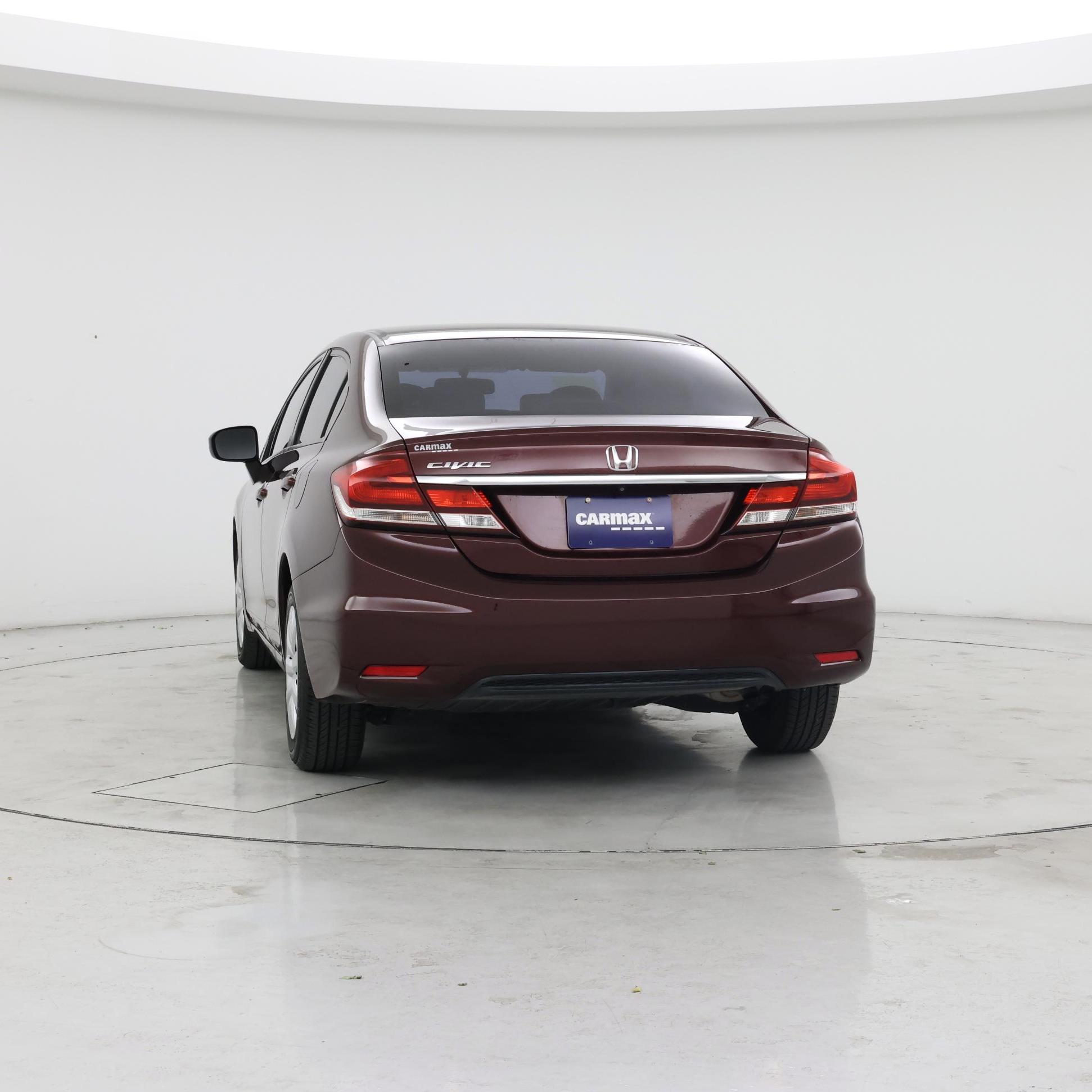 Thumbnail: 2015 Honda Civic - 6