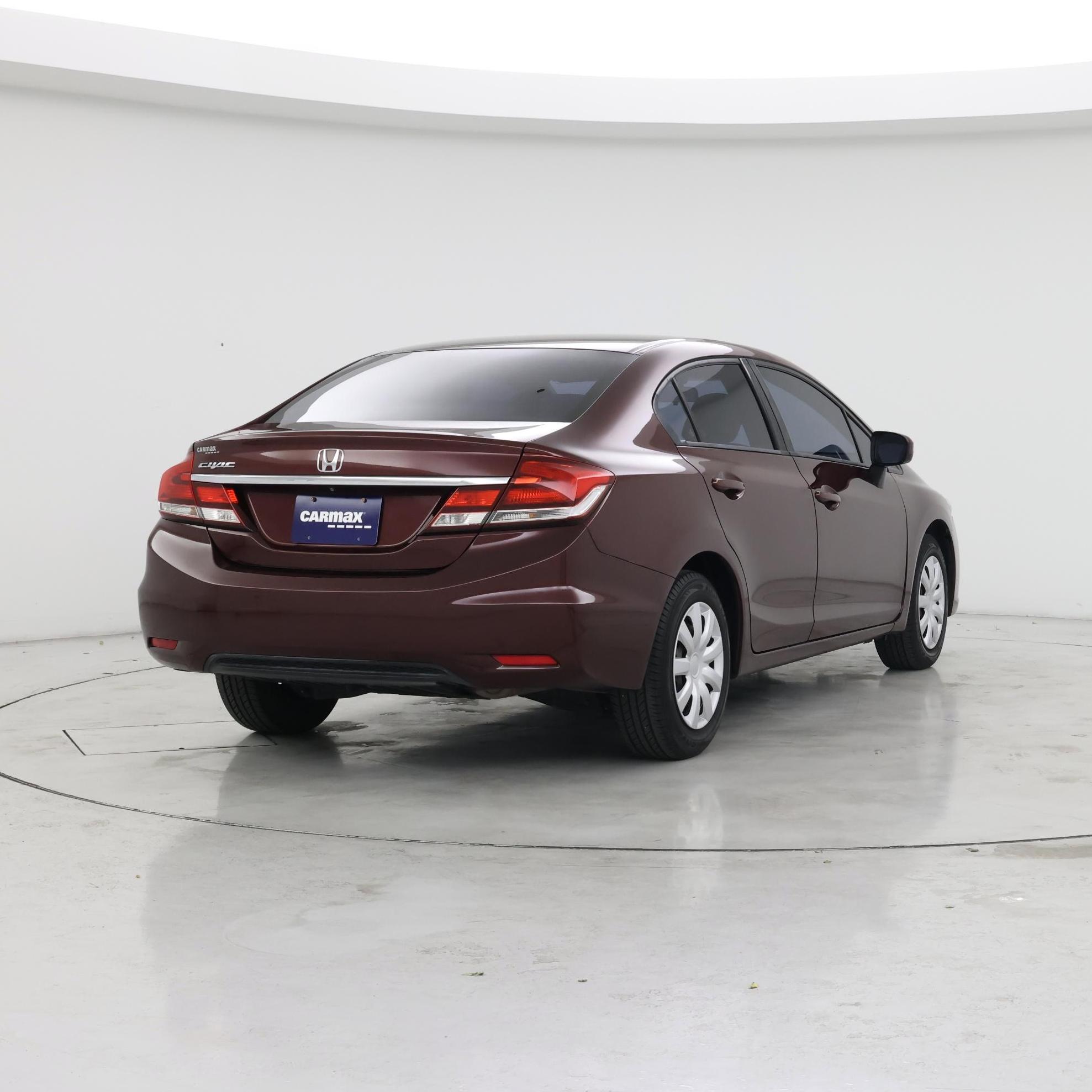 Thumbnail: 2015 Honda Civic - 8