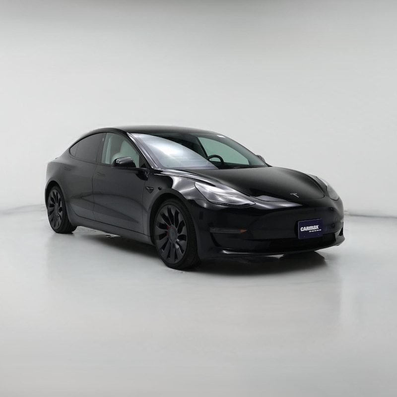 2023 Tesla Model 3 Performance