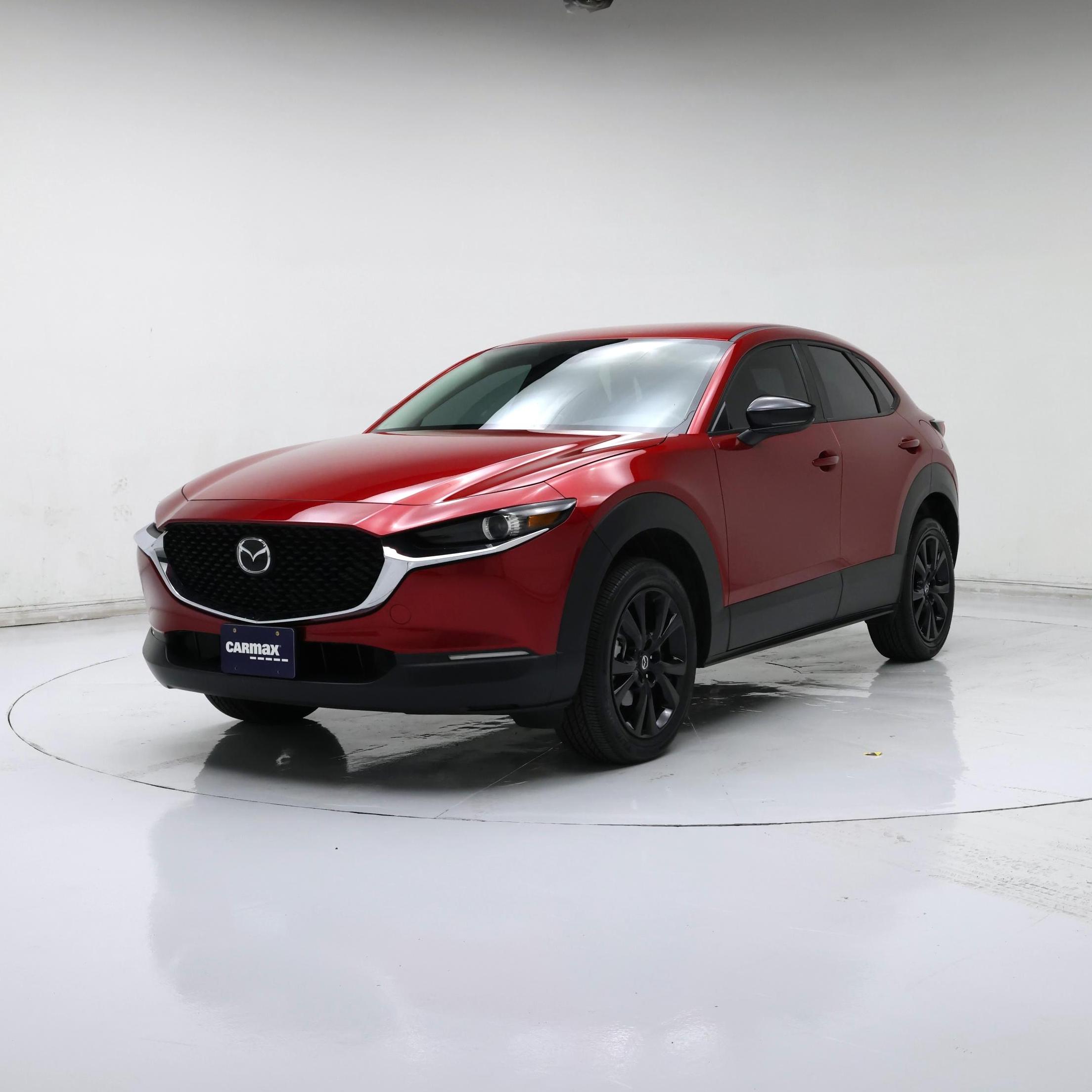 Thumbnail: 2026 Mazda CX-30 - 4