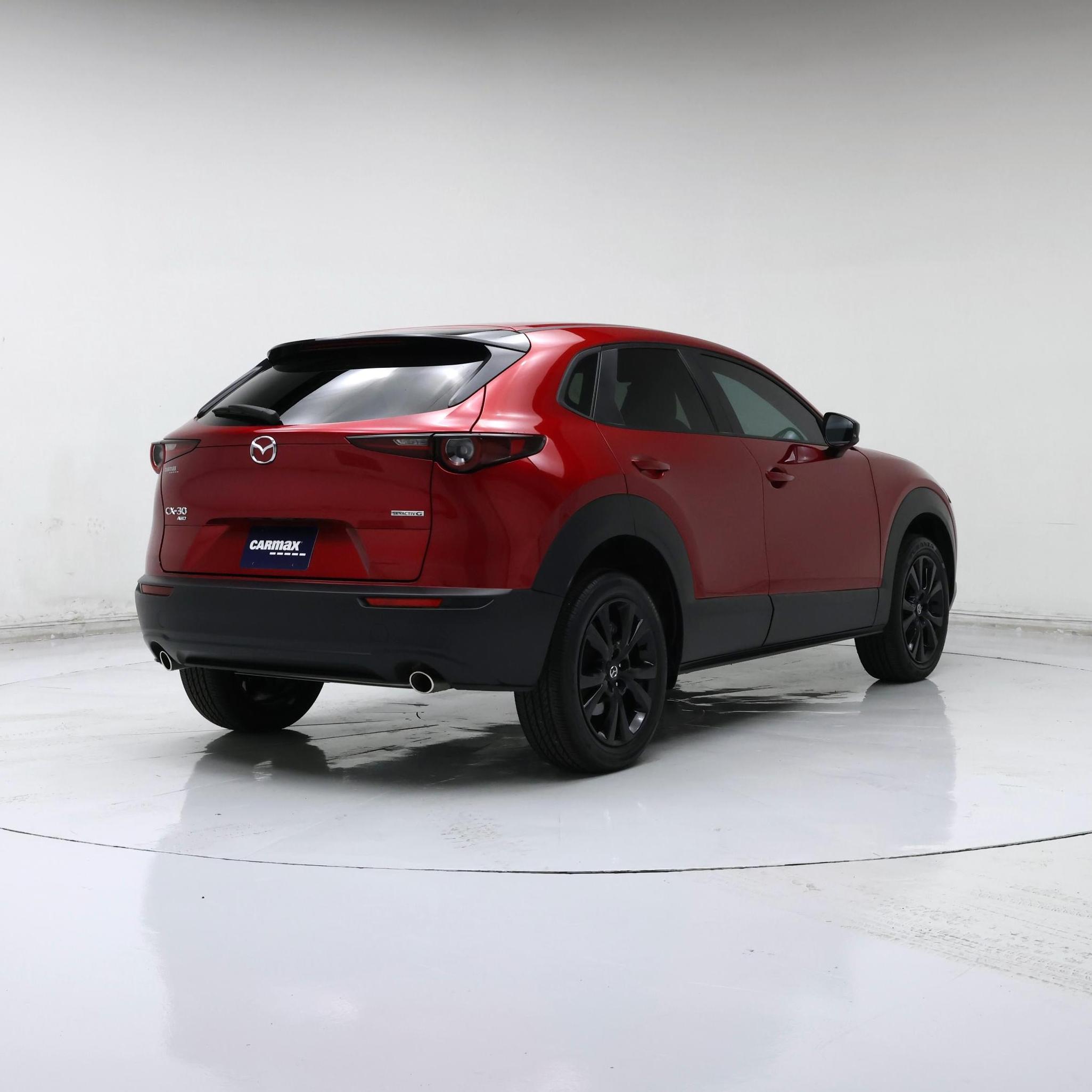 Thumbnail: 2026 Mazda CX-30 - 8