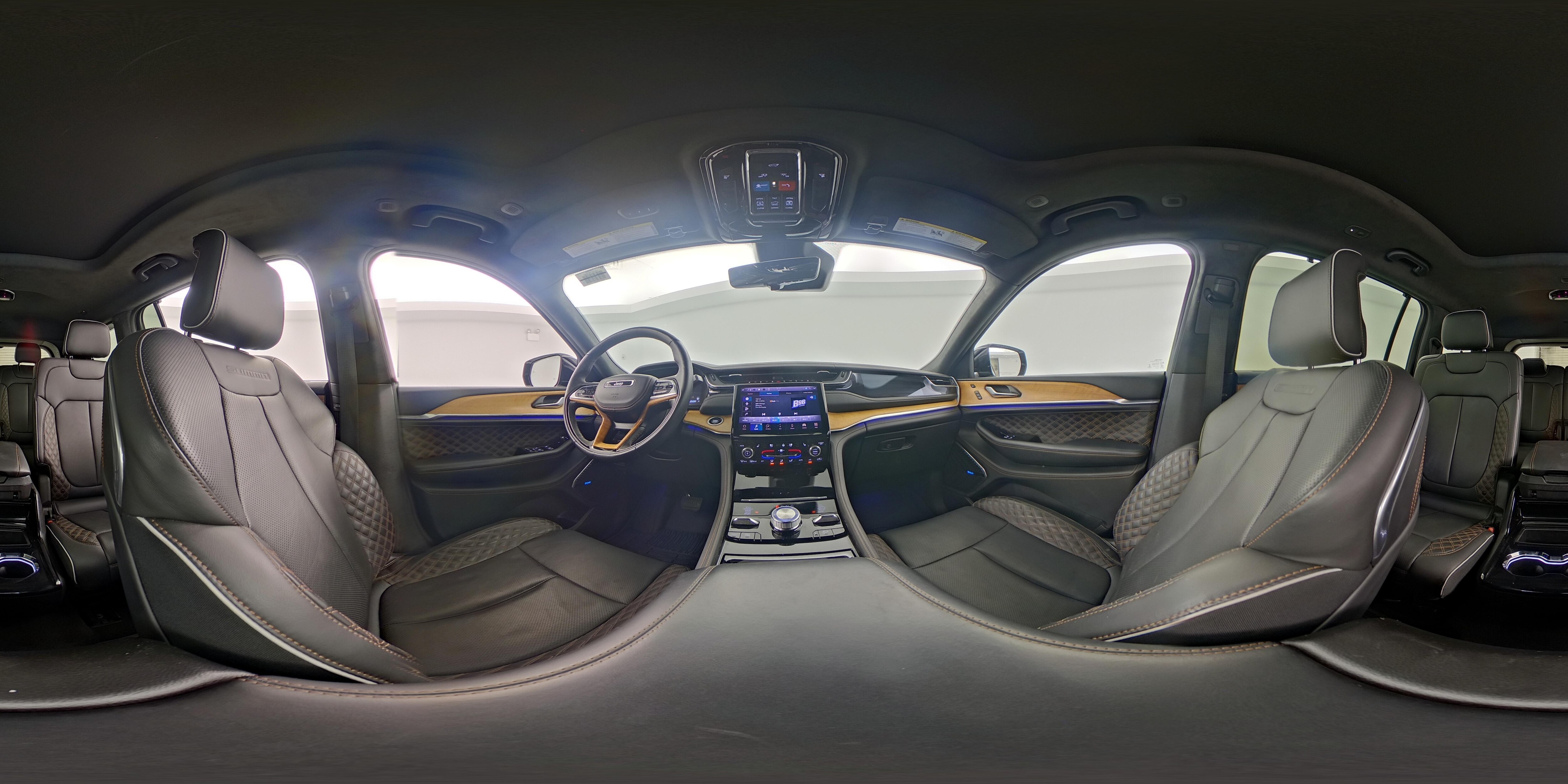 2023 Jeep Grand Cherokee L Summit Reserve - Photo 27