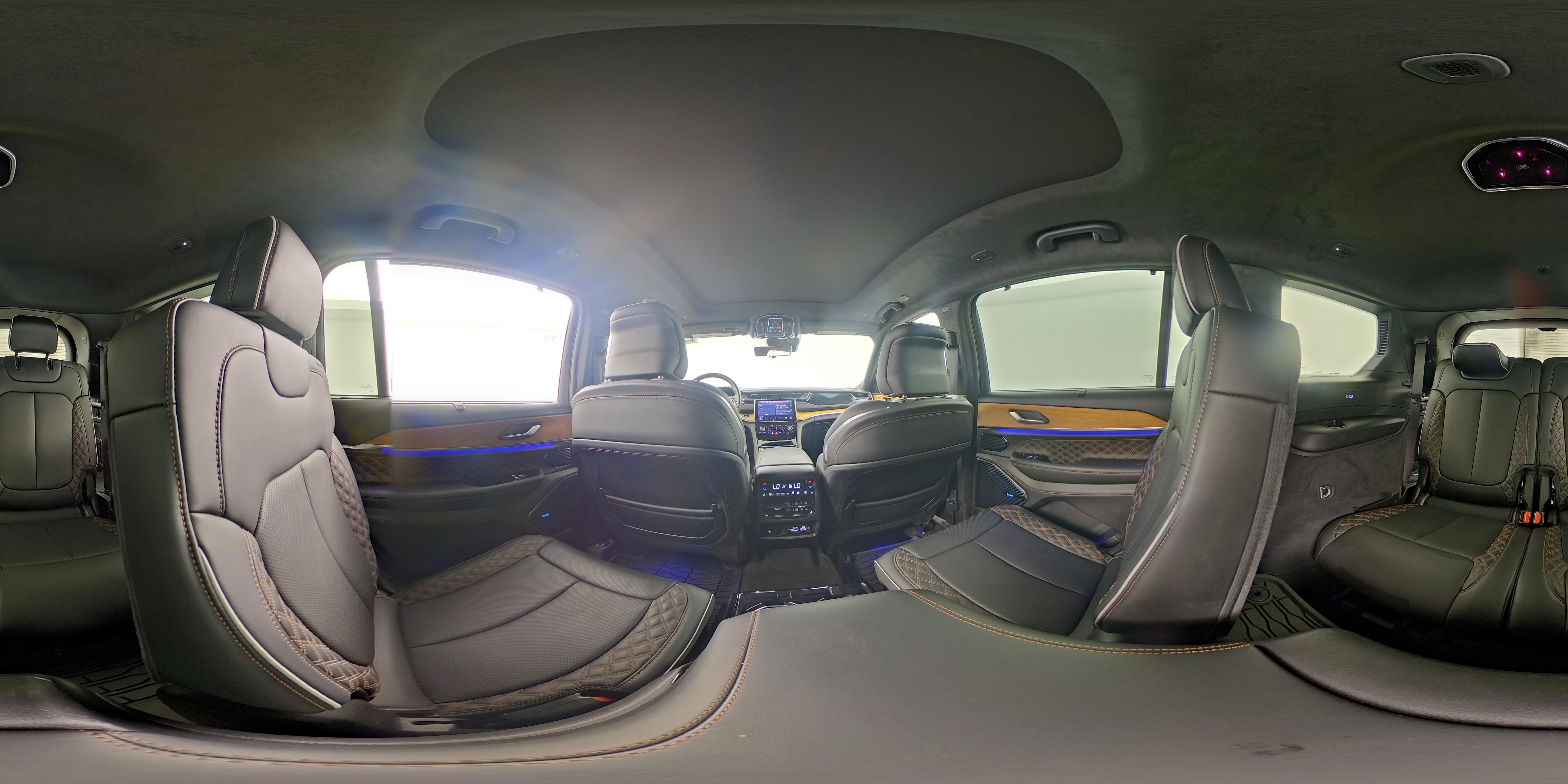 2023 Jeep Grand Cherokee L Summit Reserve - Photo 28