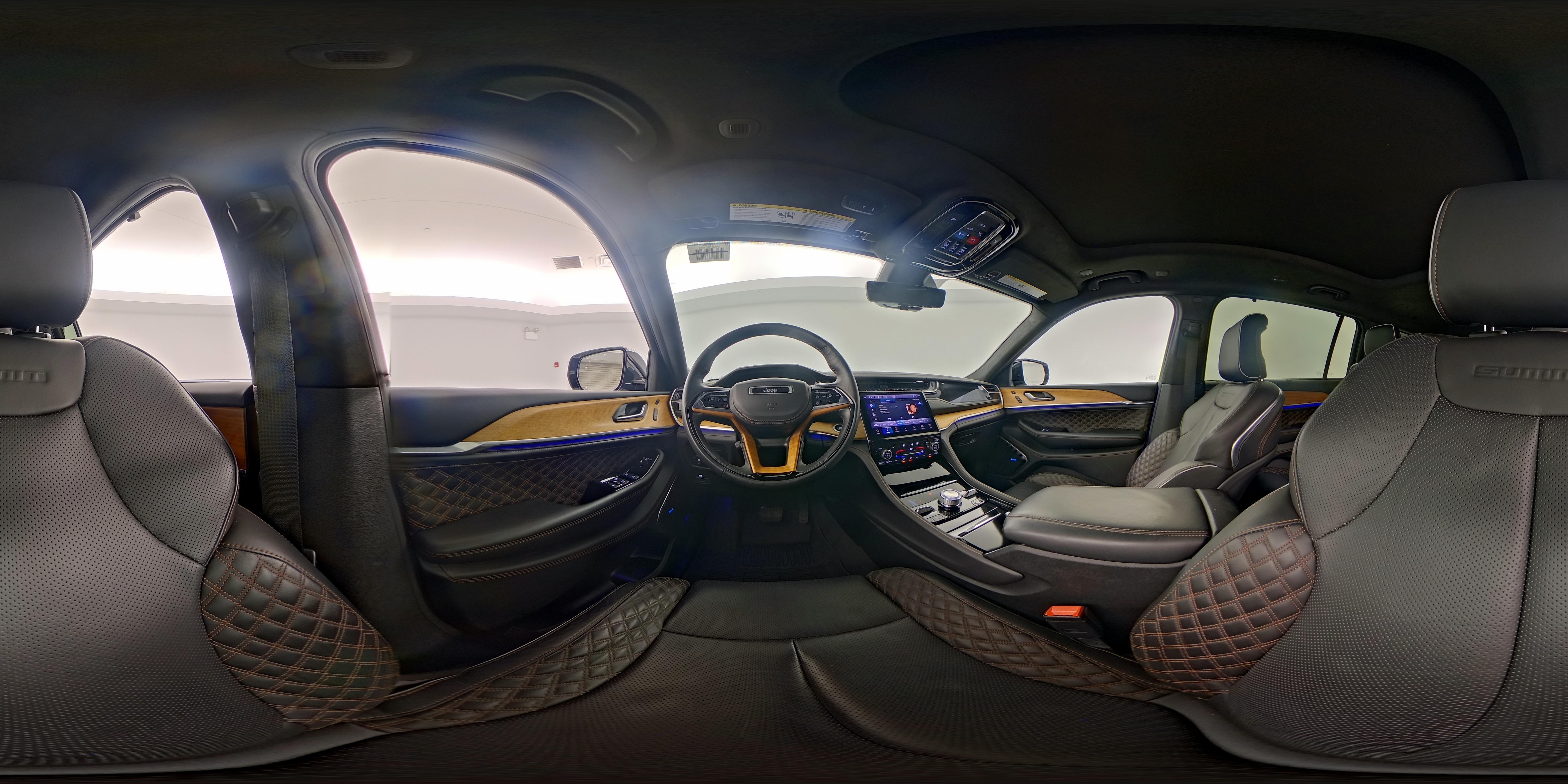 2023 Jeep Grand Cherokee L Summit Reserve - Photo 29