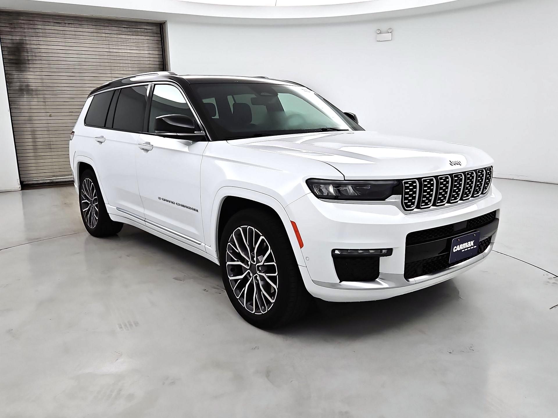Thumbnail: 2023 Jeep Grand Cherokee L - 1