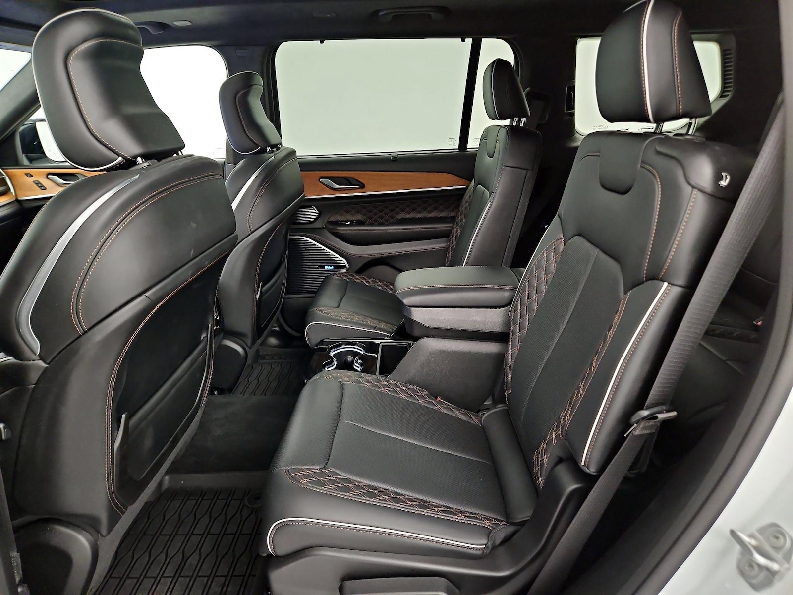2023 Jeep Grand Cherokee L Summit Reserve - Photo 20