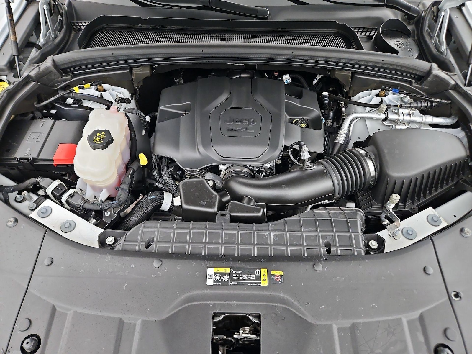 2023 Jeep Grand Cherokee L Summit Reserve - Photo 24