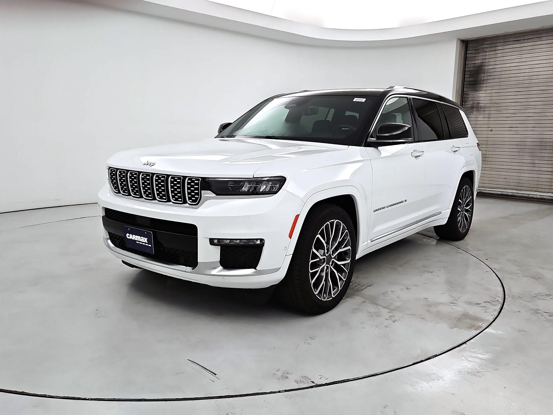 Thumbnail: 2023 Jeep Grand Cherokee L - 3