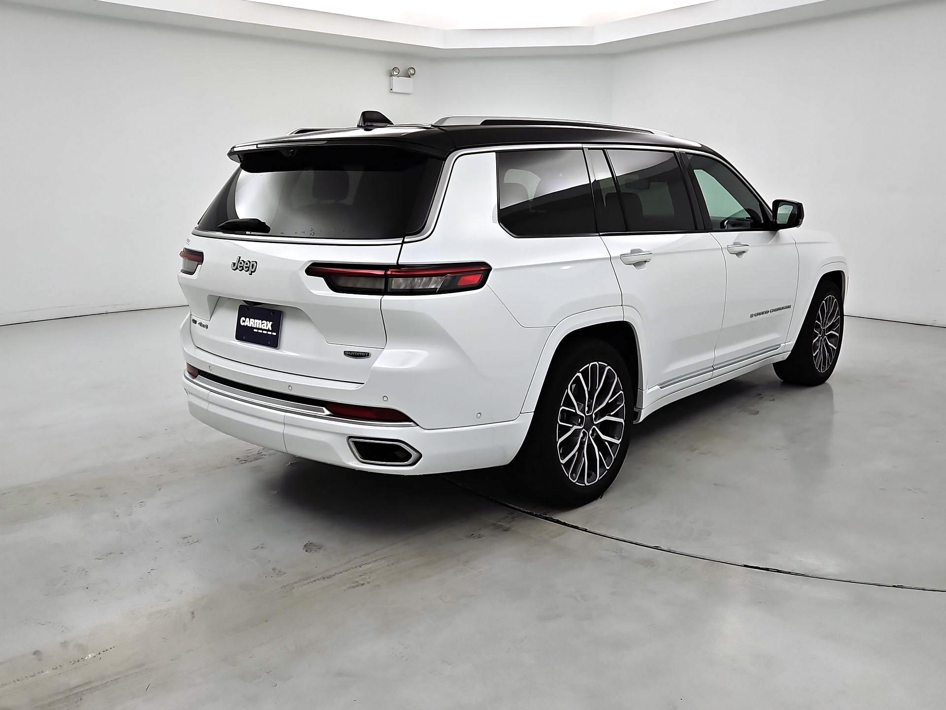 Thumbnail: 2023 Jeep Grand Cherokee L - 5