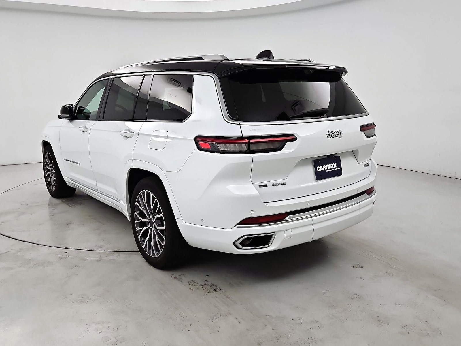 2023 Jeep Grand Cherokee L Summit Reserve - Photo 7