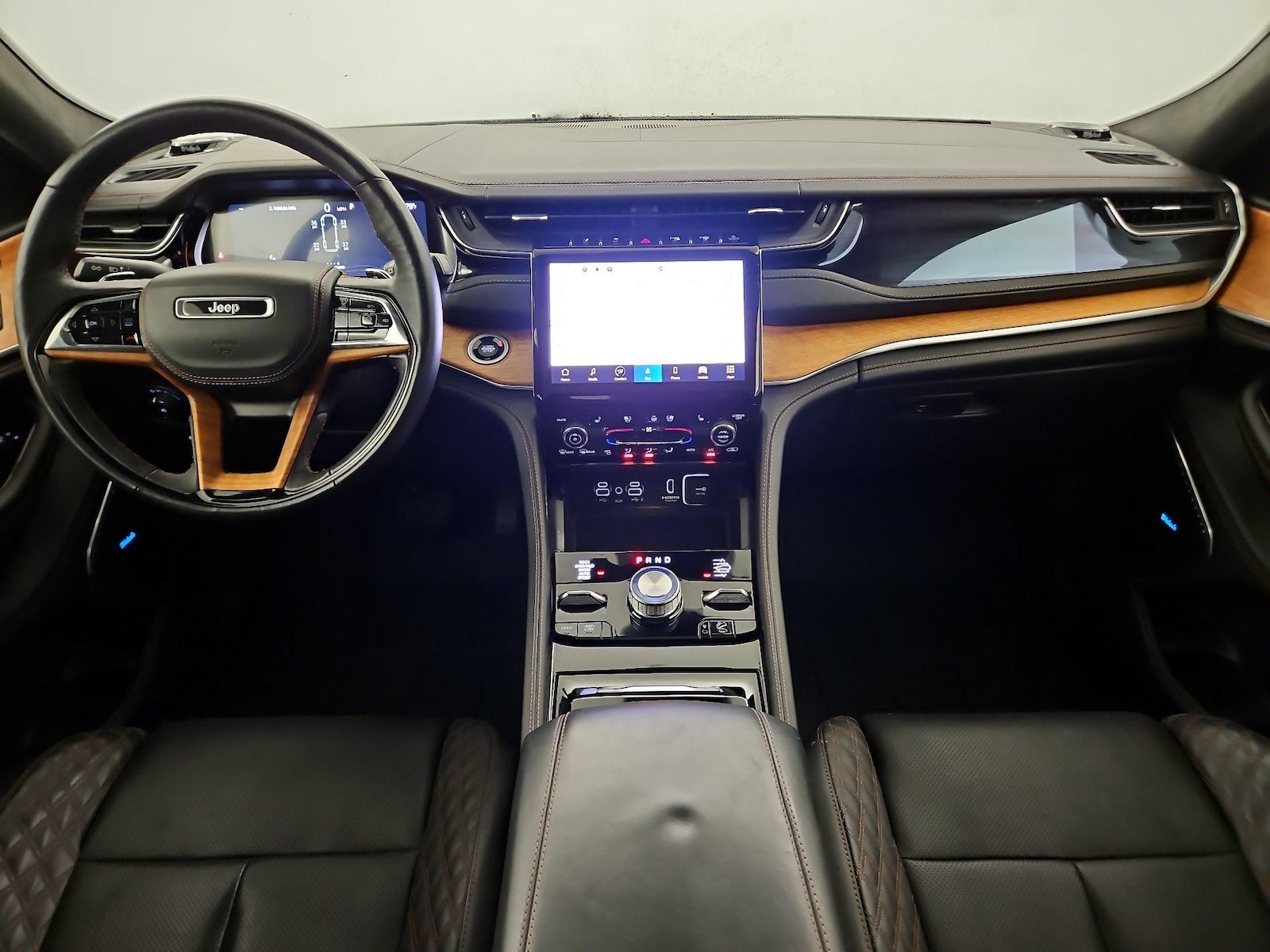 2023 Jeep Grand Cherokee L Summit Reserve - Photo 8