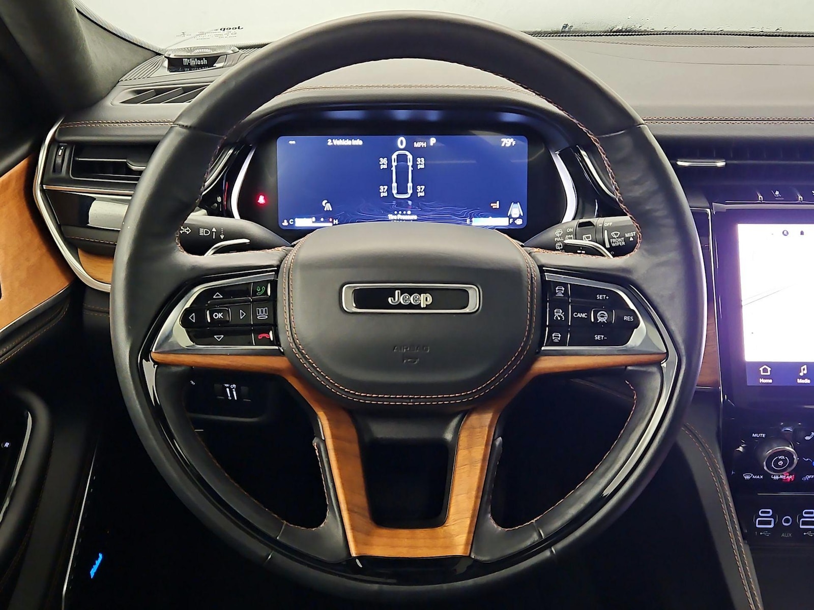 2023 Jeep Grand Cherokee L Summit Reserve - Photo 9