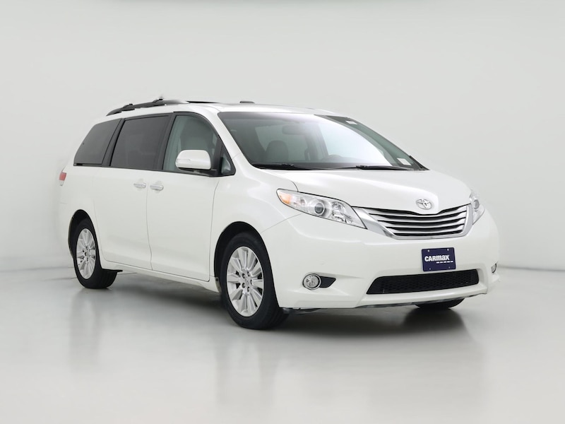 2014 Toyota Sienna Limited -
                  Duarte, CA
