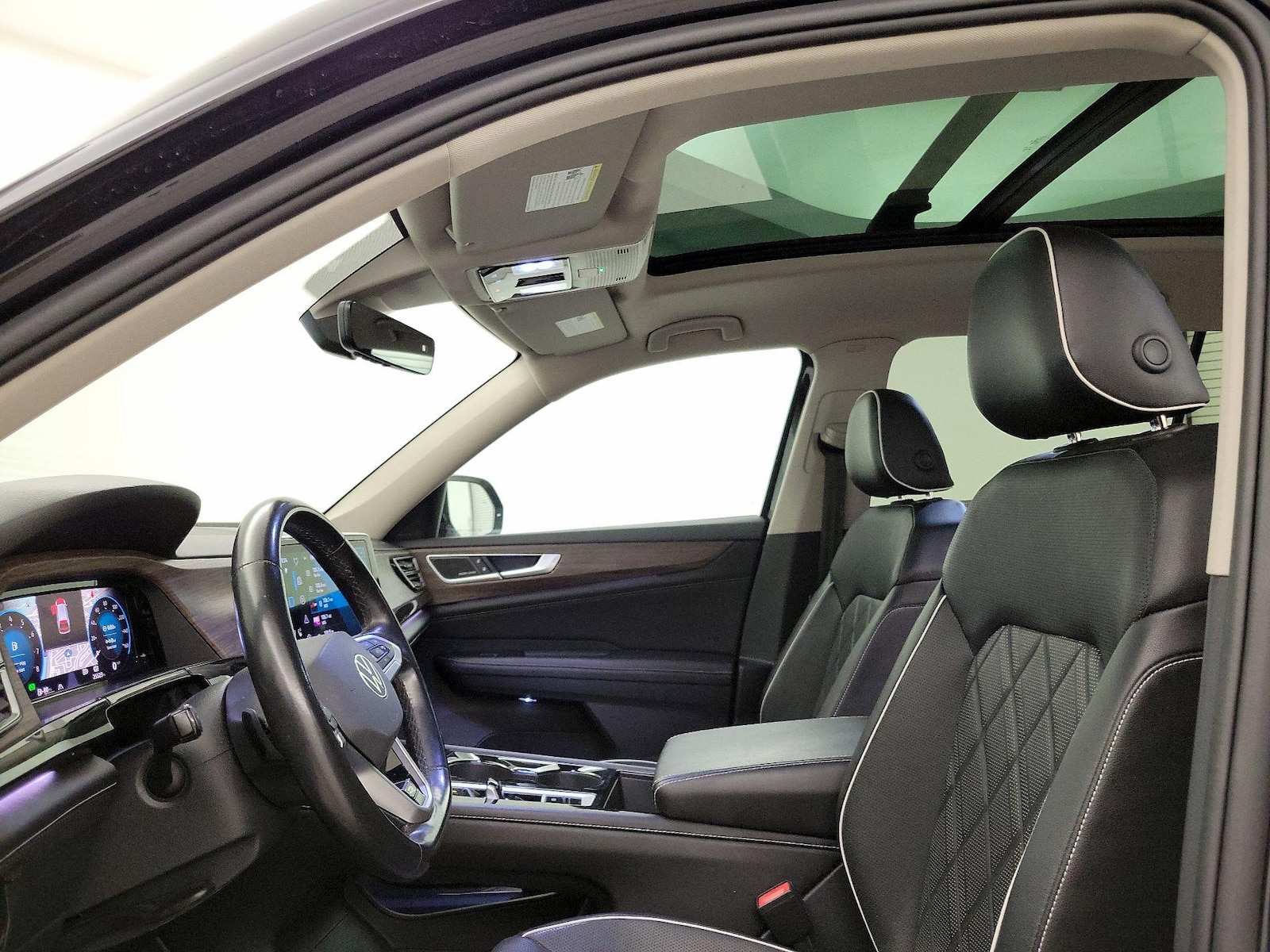 2024 Volkswagen Atlas SEL Premium R-Line - Photo 20