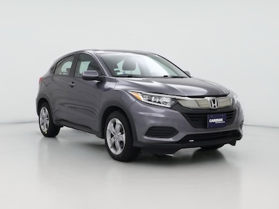 2020 Honda HR-V LX