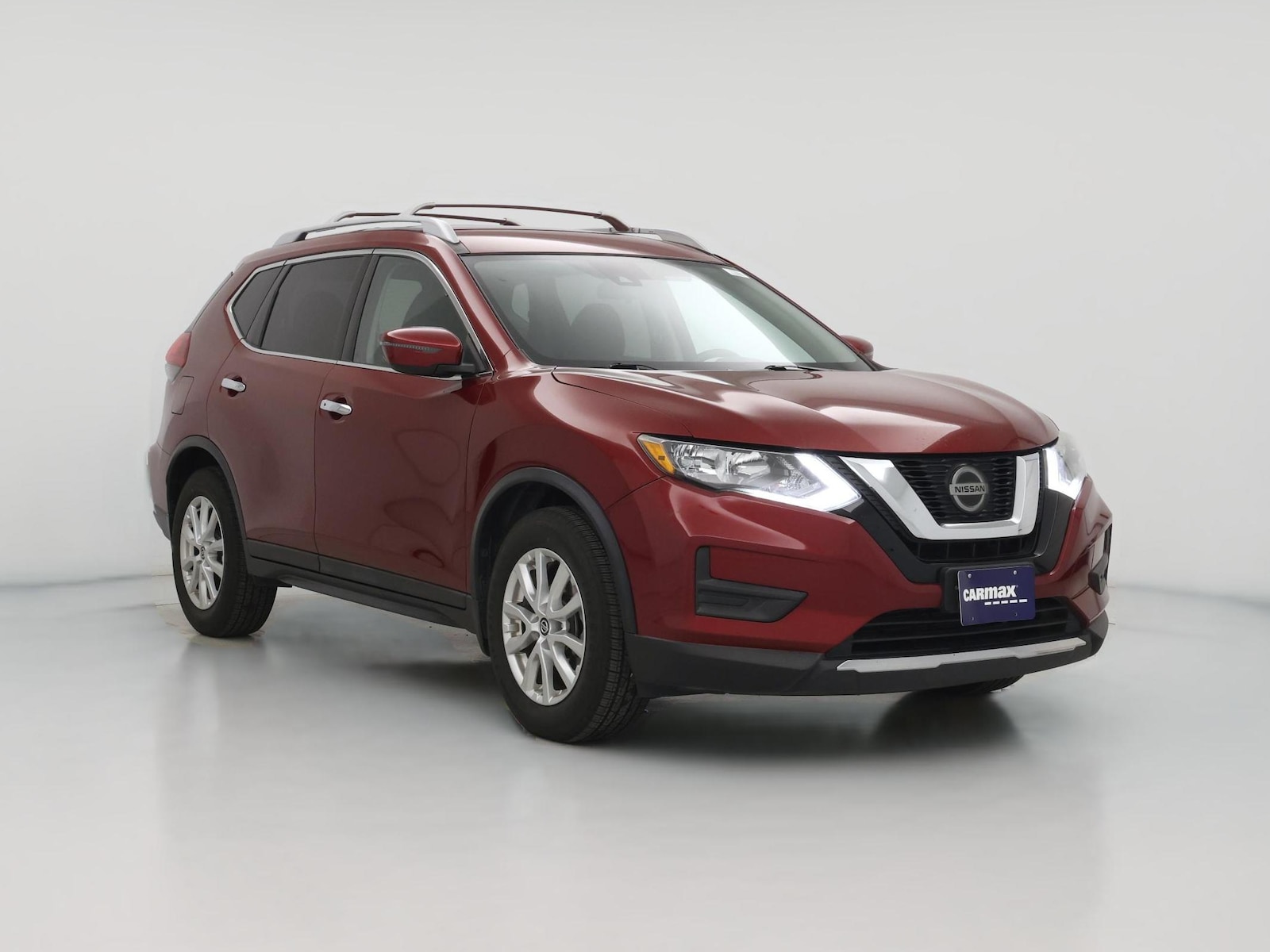 2020 Nissan Rogue