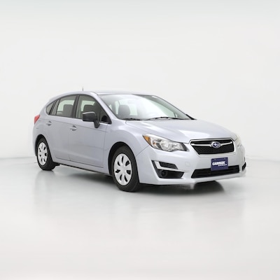 2016 Subaru Impreza