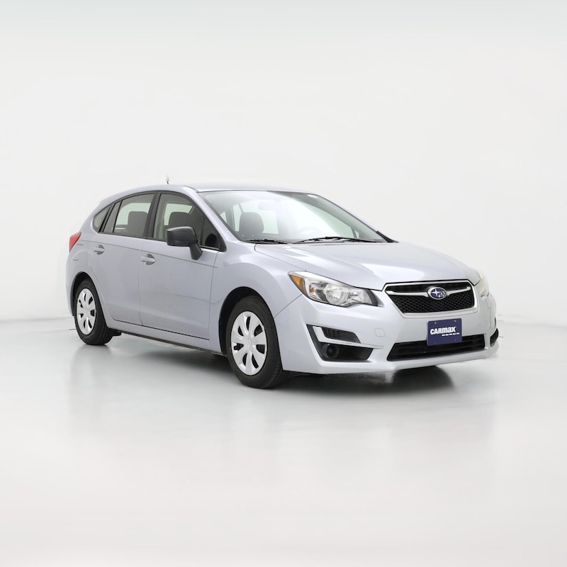 2016 Subaru Impreza