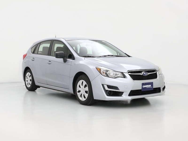 2016 Subaru Impreza null
