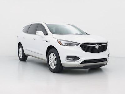 2021 Buick Enclave Essence