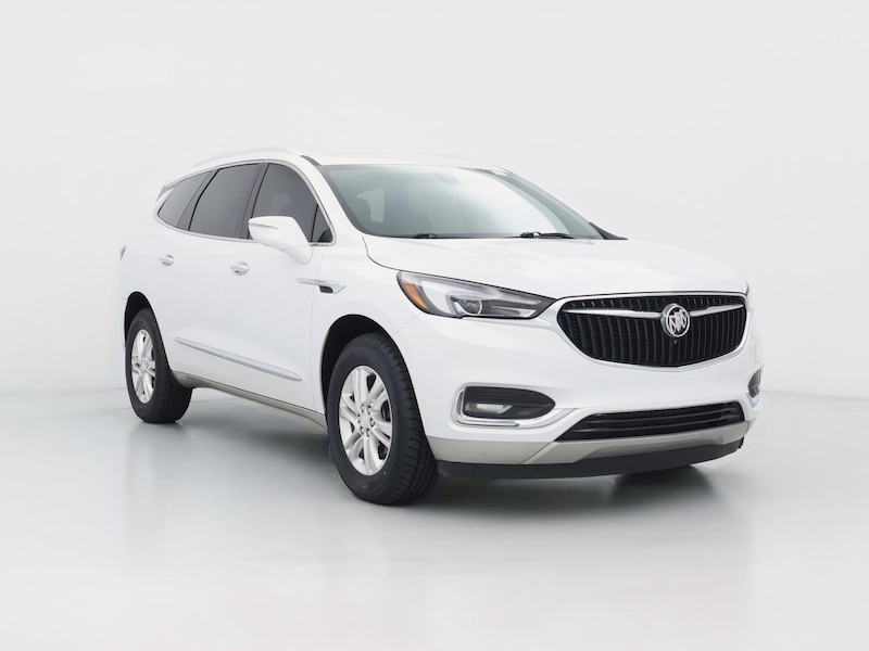 2021 Buick Enclave Essence