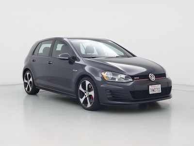 2015 Volkswagen GTI Autobahn