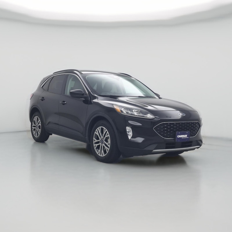 2021 Ford Escape Hybrid SEL