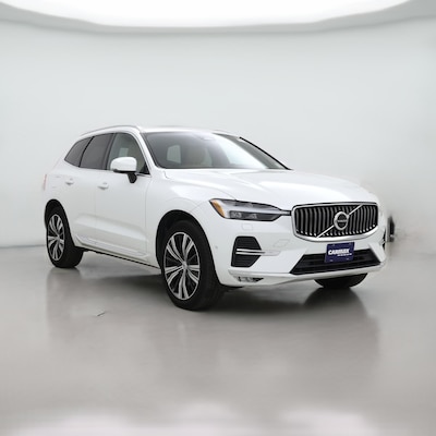2022 Volvo XC60 B6 Inscription