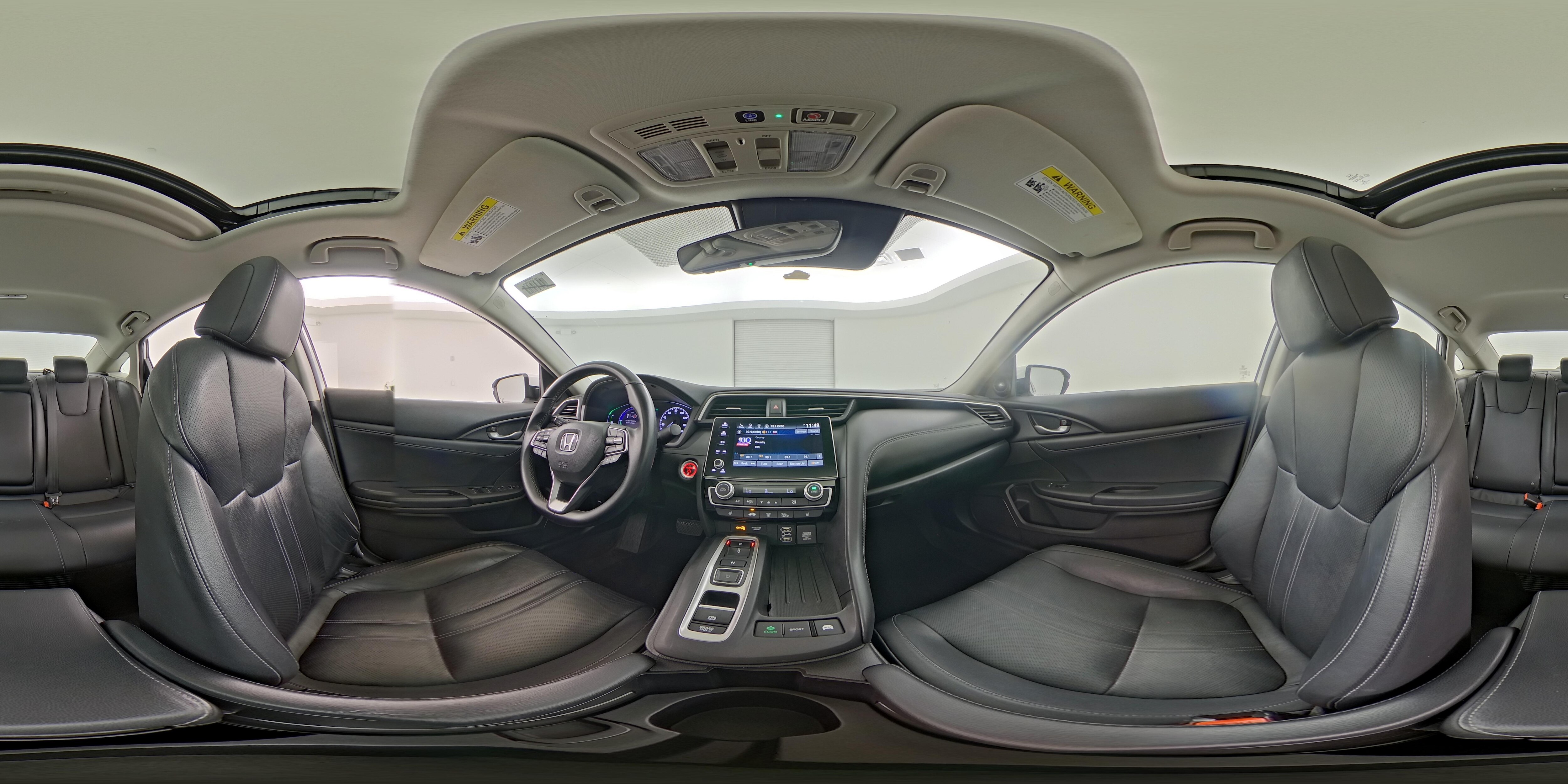 2019 Honda Insight Touring - Photo 26
