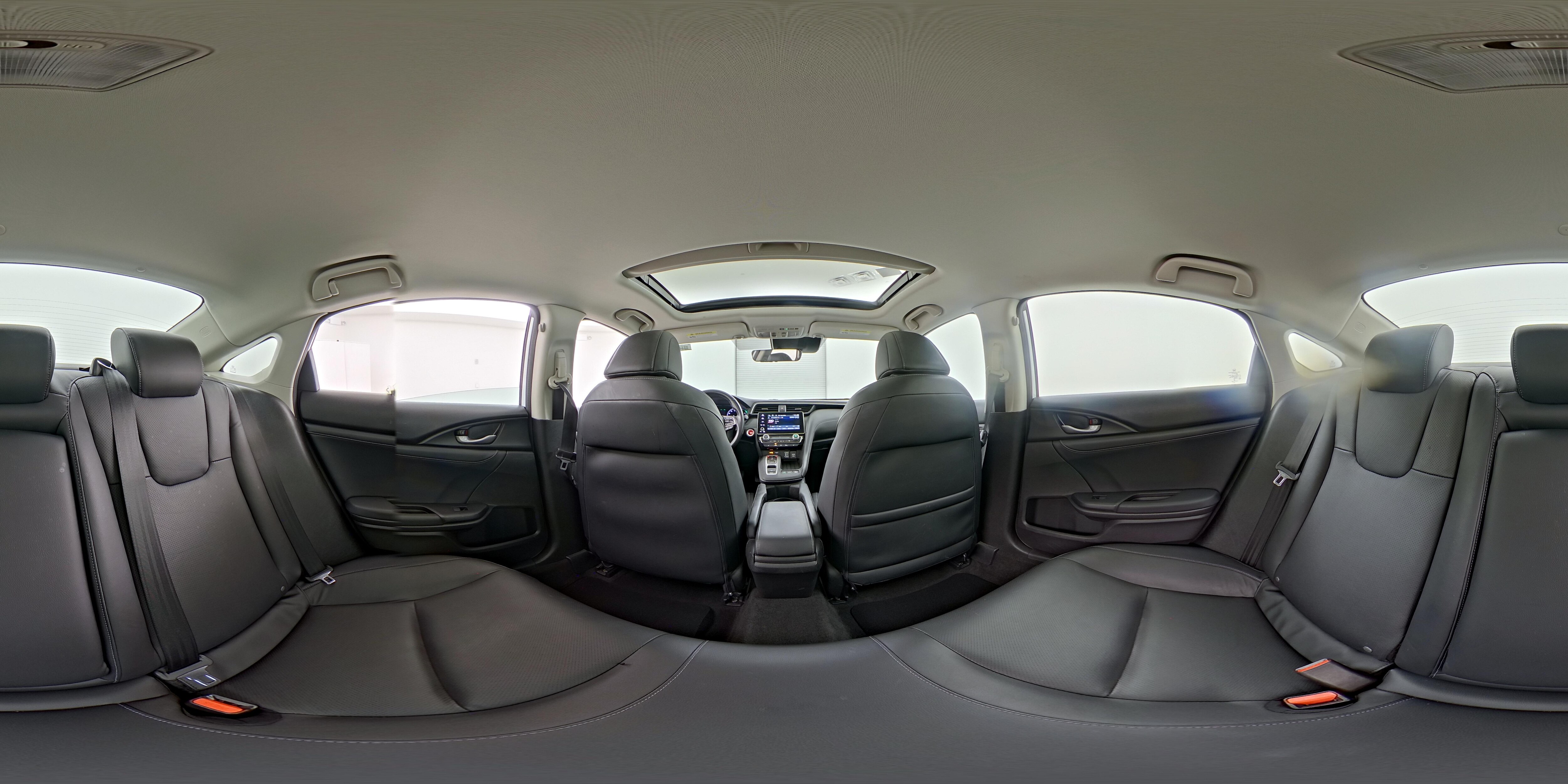 2019 Honda Insight Touring - Photo 27